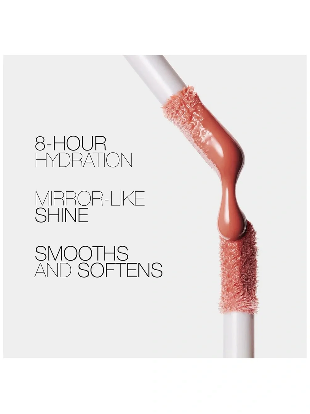 NARS Afterglow Lip Shine in Break for Love - .17 oz NIB